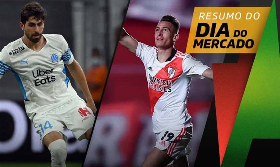 Ex-Santos acerta com time turco, Braian Romero fecha com equipe brasileira… O Dia do Mercado!