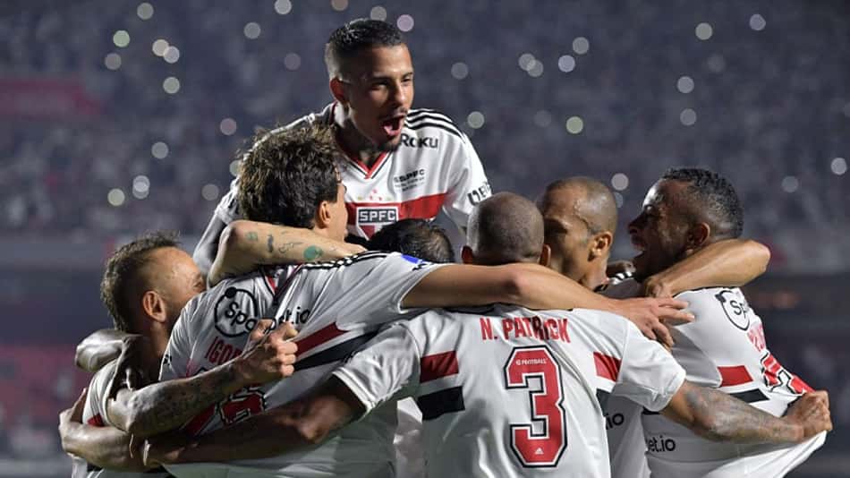 ATUAÇÕES: Luciano mostra protagonismo, e Patrick “joga de terno” em classificação do São Paulo