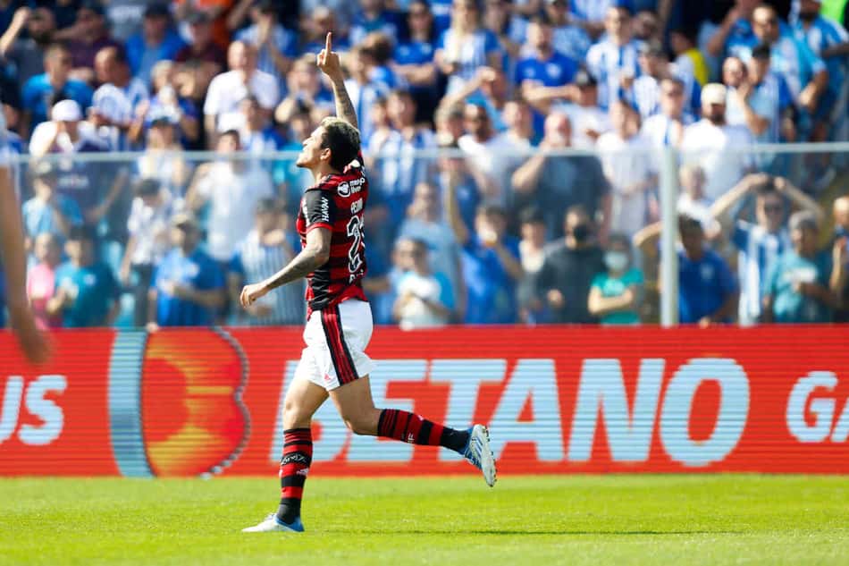 Foto: Gilvan de Souza/Flamengo