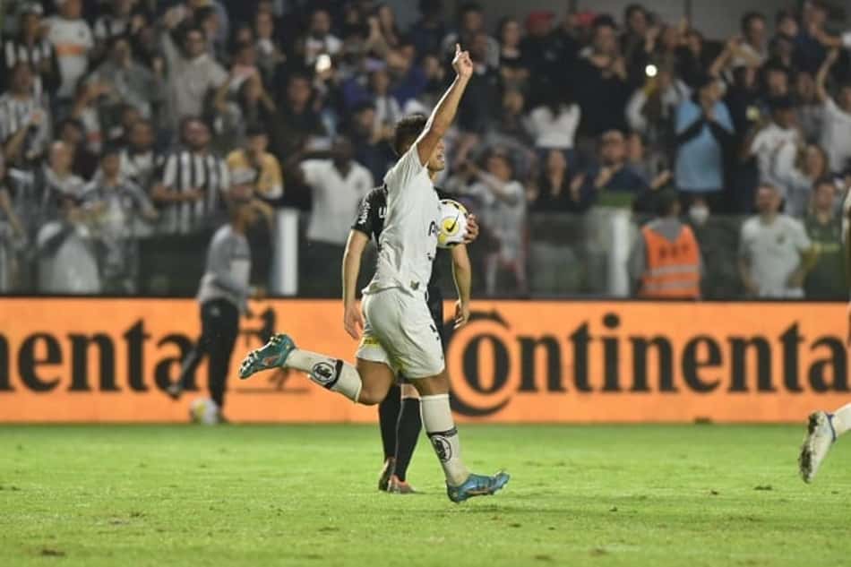 ATUAÇÕES: Marcos Leonardo se destaca em vitória magra do Santos sobre o Corinthians; veja as notas do Peixe
