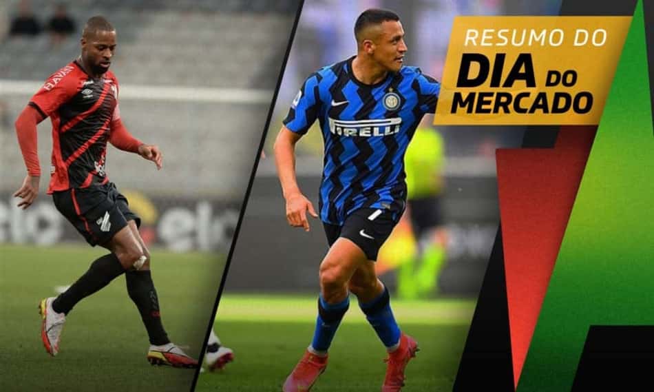 Dedé rescinde contrato, novo reforço no Cruzeiro e mais… O Dia do Mercado!