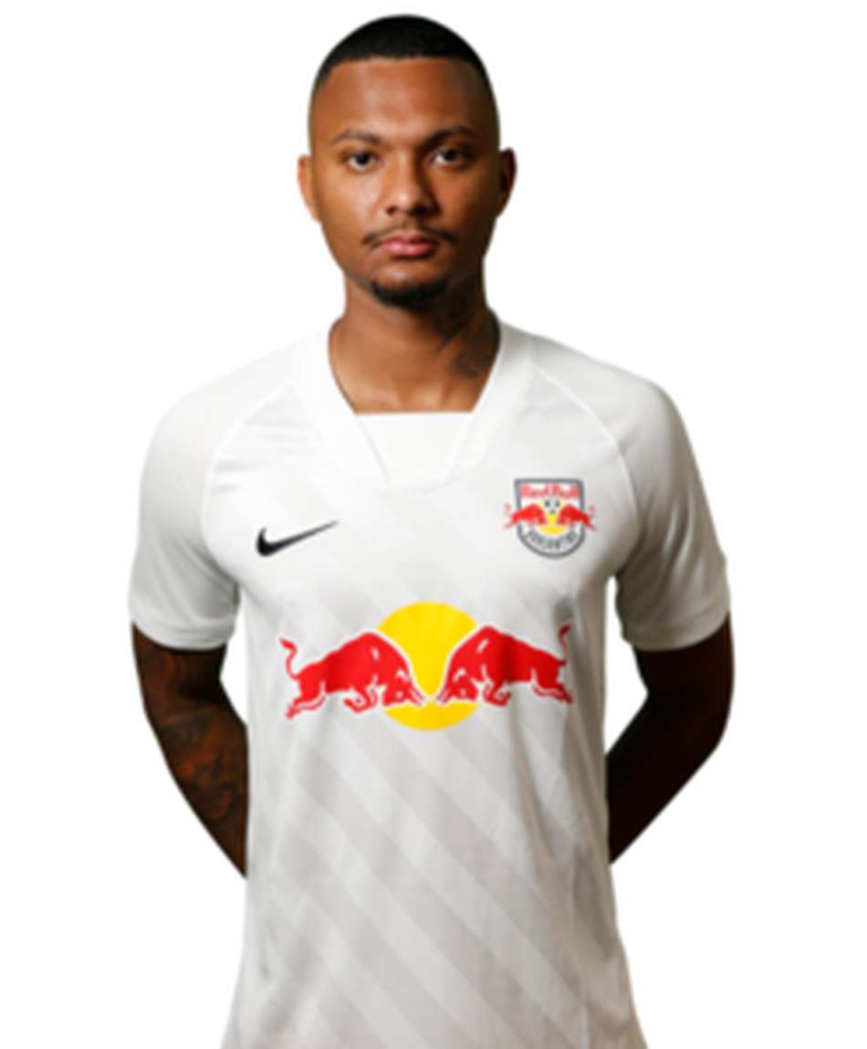 Luan Cândido em ação pelo Bragantino (Foto: Ari Ferreira/Red Bull Bragantino)