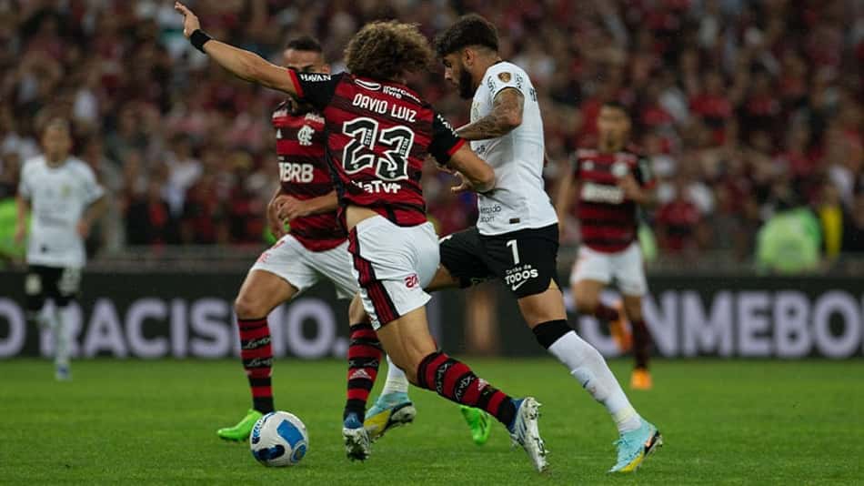 ATUAÇÕES: Bruno Méndez é expulso, e Yuri Alberto volta a passar em branco em eliminação do Corinthians na Libertadores