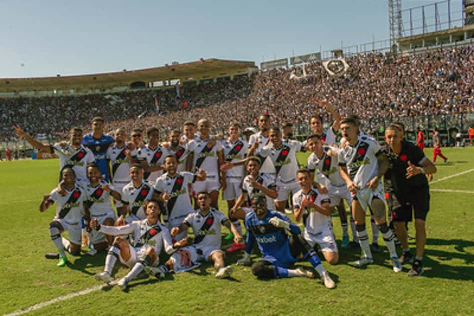 ATUAÇÕES: Garotada mostra futebol ‘de gente grande’ e comanda vitória do Vasco