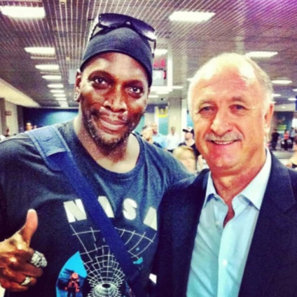 Lance!