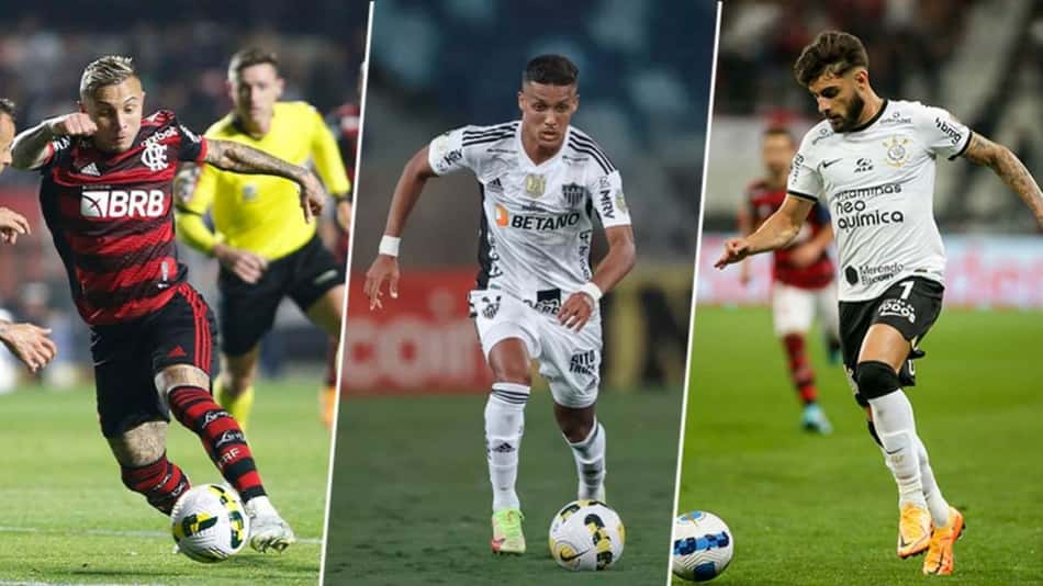 Mercado nacional fecha na segunda-feira: os jogadores mais caros contratados na janela