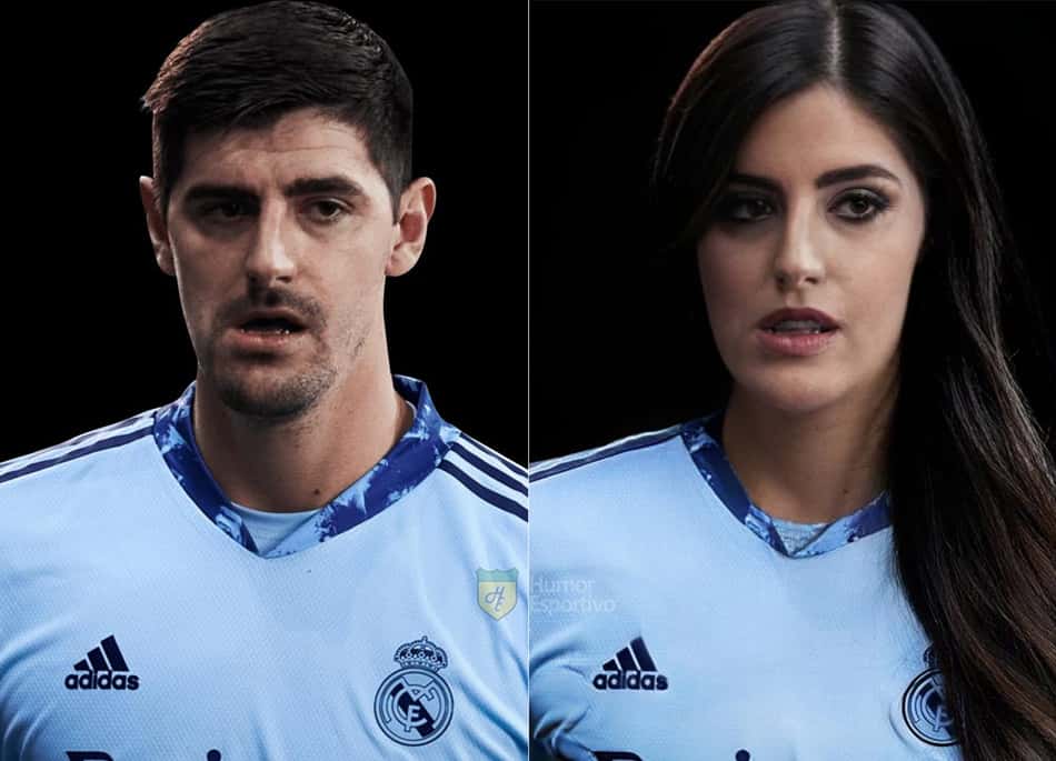 Se os jogadores fossem mulheres