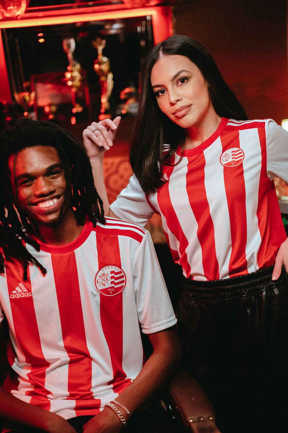 Camisa Náutico Adidas