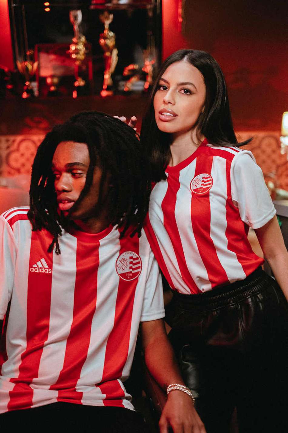 Camisa Náutico Adidas