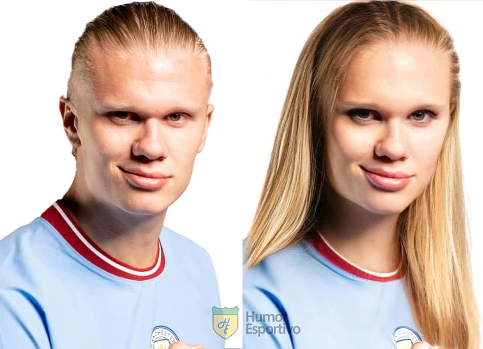 Se os jogadores fossem mulheres