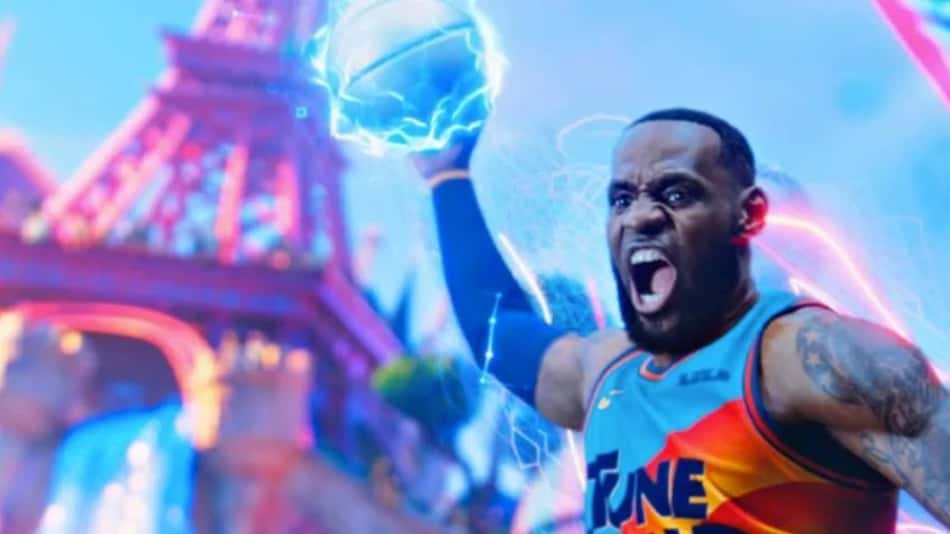 Lance!