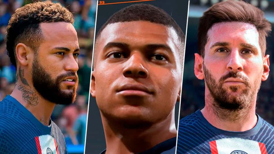 FIFA 23 é lançado: saiba quais são os 40 melhores jogadores do game