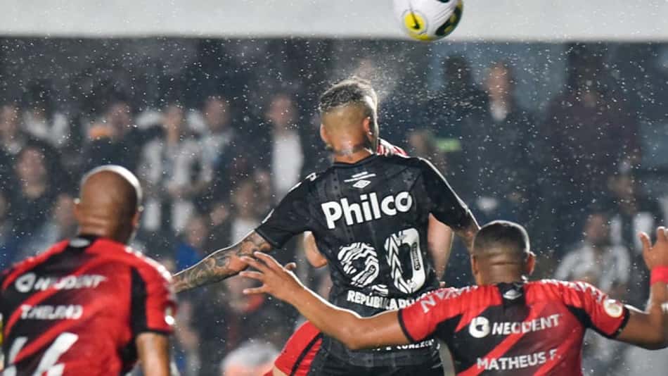 ATUAÇÕES: Luan desencanta pelo Santos em noite de Meninos da Vila; veja as notas