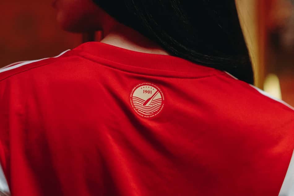 Camisa Náutico Adidas