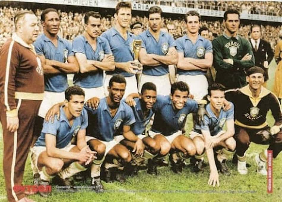 Brasil 1958