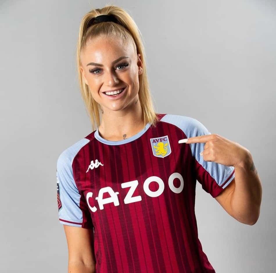 Alisha Lehmann