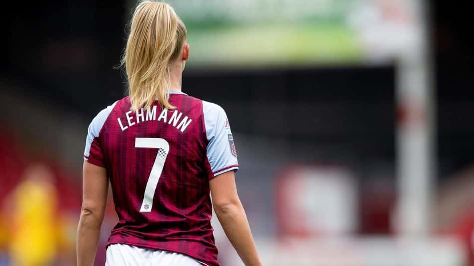 Alisha Lehmann
