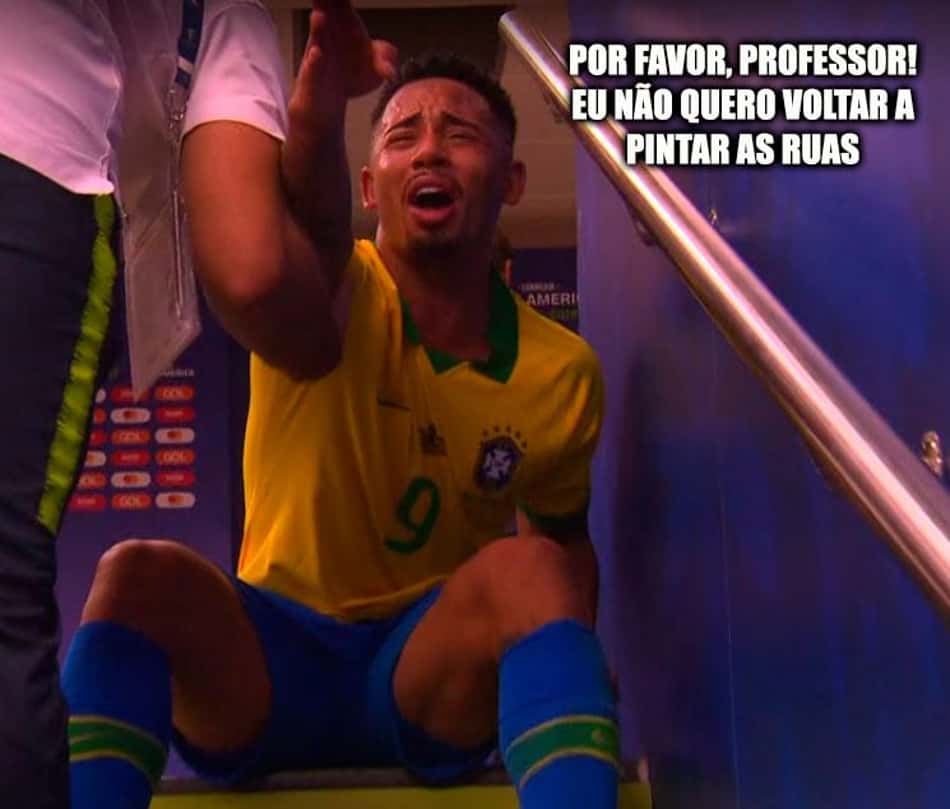 Lance!