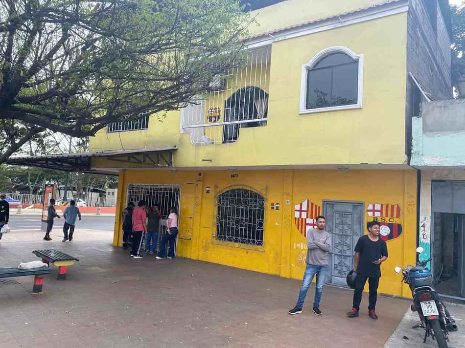 Estádio Monumental de Guayaquil