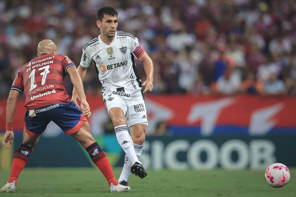 Fortaleza x Atlético-MG