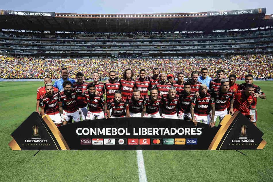 Flamengo campeão! Veja as melhores imagens da final da Libertadores