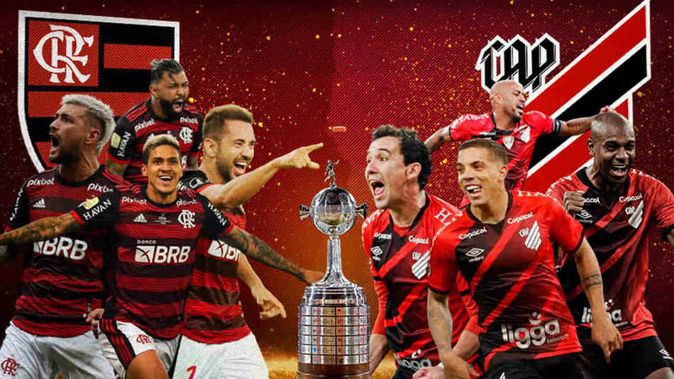 Quem é melhor: Flamengo ou Athletico-PR? Confira votação jogador por jogador feita pela redação do LANCE!