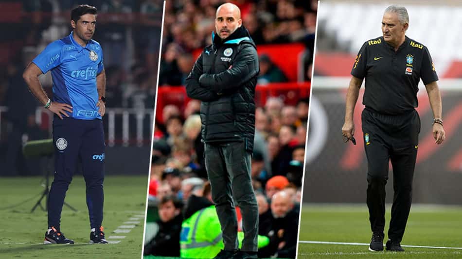 Abel Ferreira e Tite na lista: veja o ranking de melhores técnicos do mundo