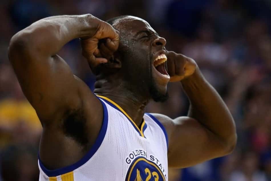 Draymond Green e Jordan Poole brigam em treino: veja 15 companheiros que já saíram na mão