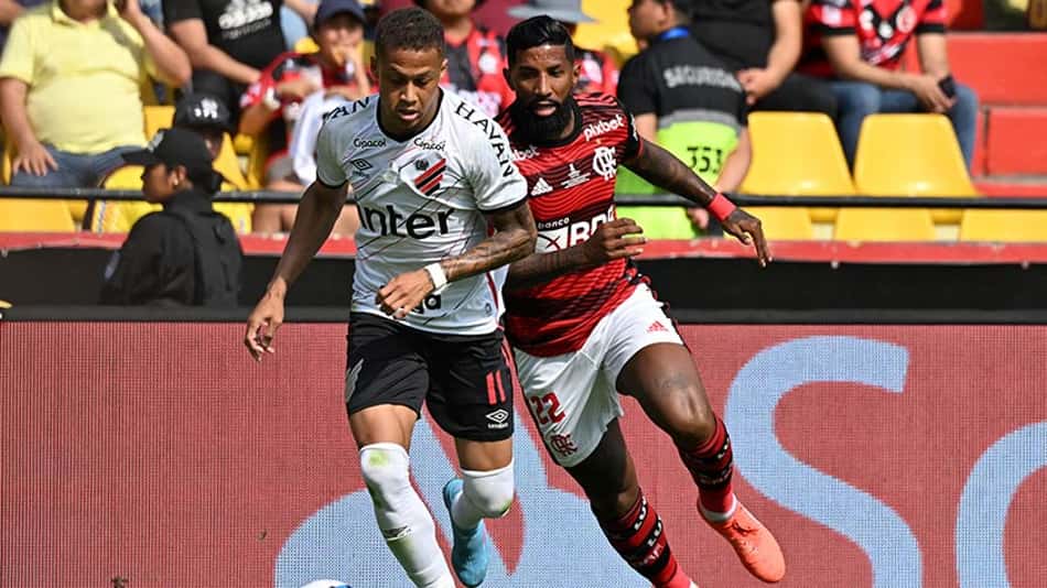 ATUAÇÕES: Pedro Henrique desmonta estratégia e prejudica Athletico-PR no vice da Libertadores