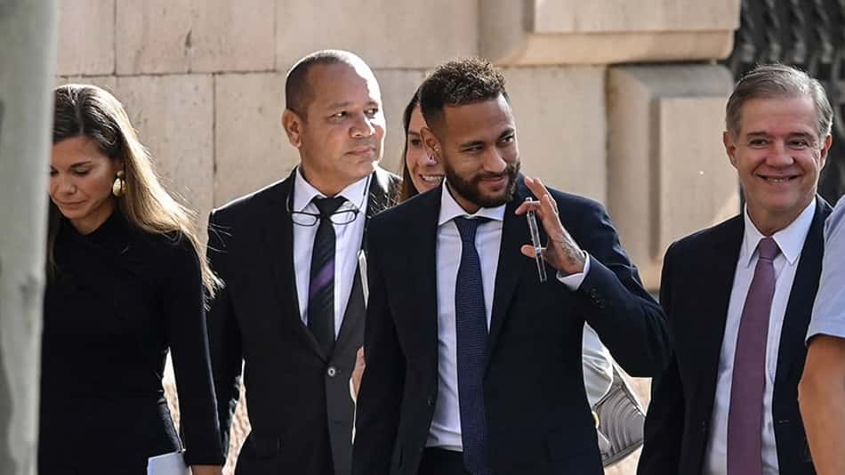 Promotoria espanhola retira acusações contra Neymar em julgamento sobre fraude fiscal. Relembre o caso!