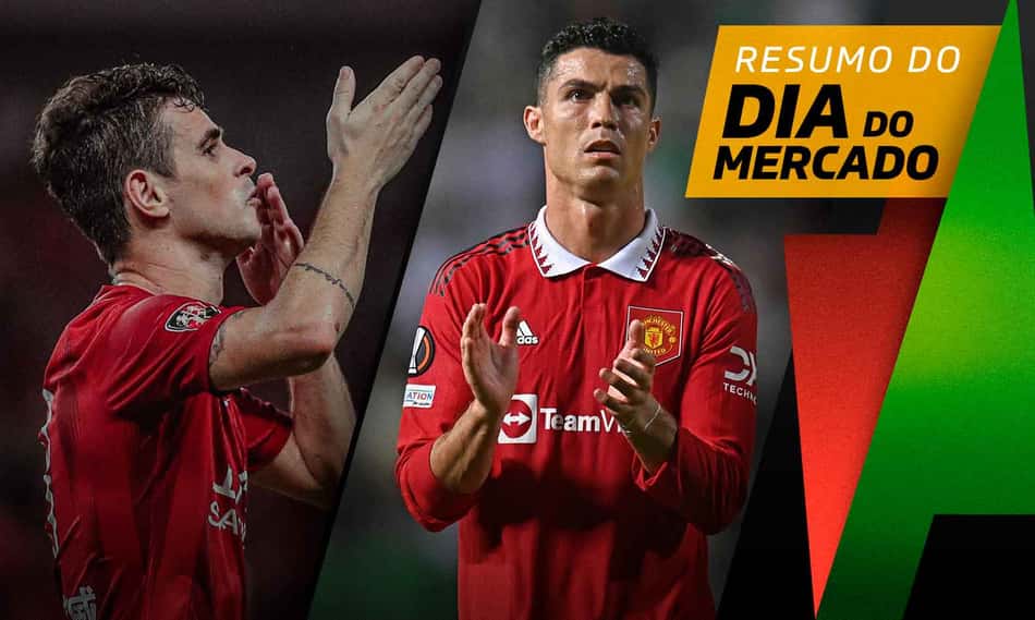 Presidente do Corinthians fala sobre Oscar, Cristiano Ronaldo na mira de clube europeu… o Dia do Mercado!