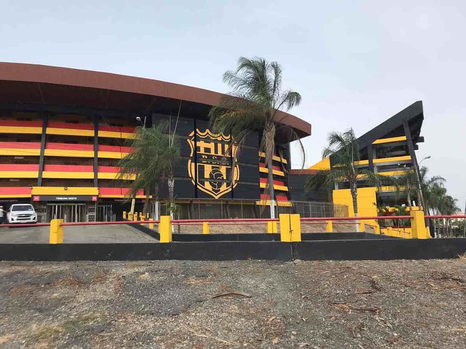 Estádio Monumental de Guayaquil