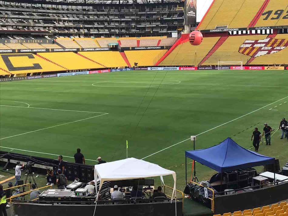 Estádio Monumental de Guayaquil