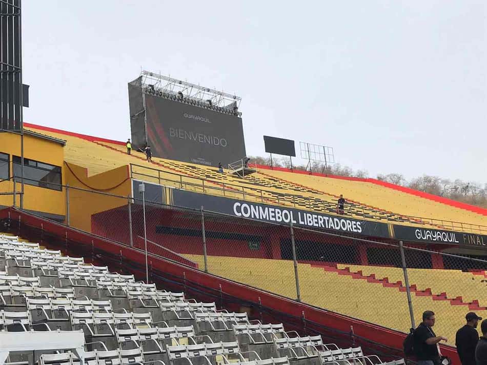 Estádio Monumental de Guayaquil