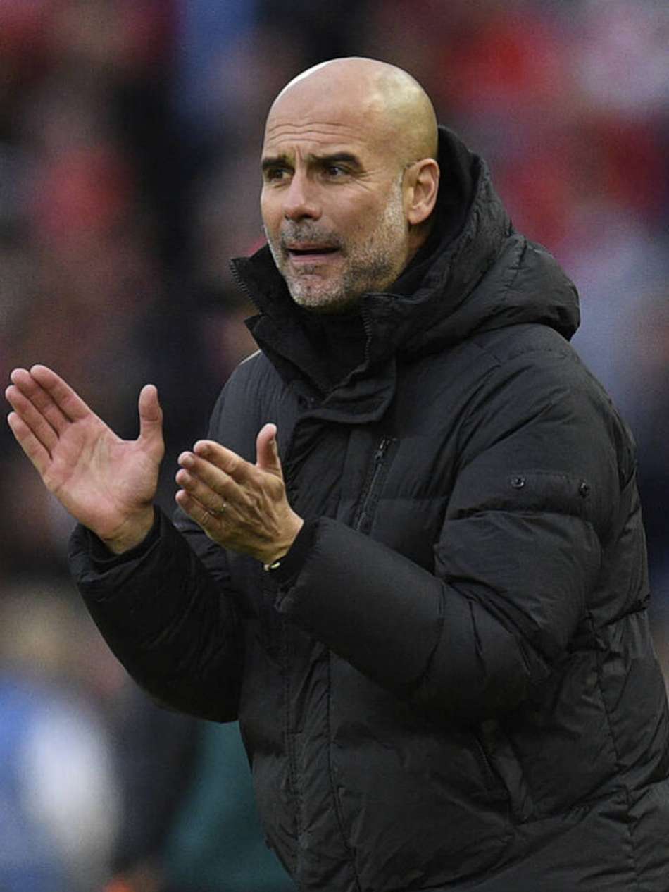 Pep Guardiola