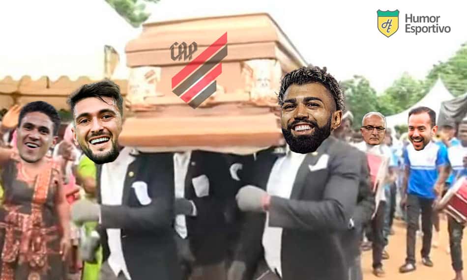 Memes do Flamengo tri da Libertadores
