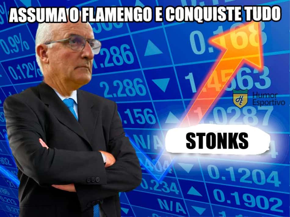 Memes do Flamengo tri da Libertadores