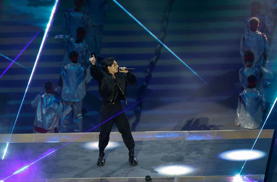 Lance!