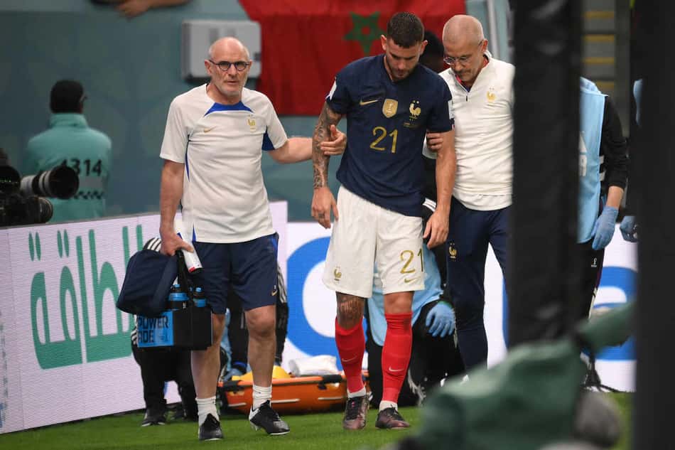 Lucas Hernandez