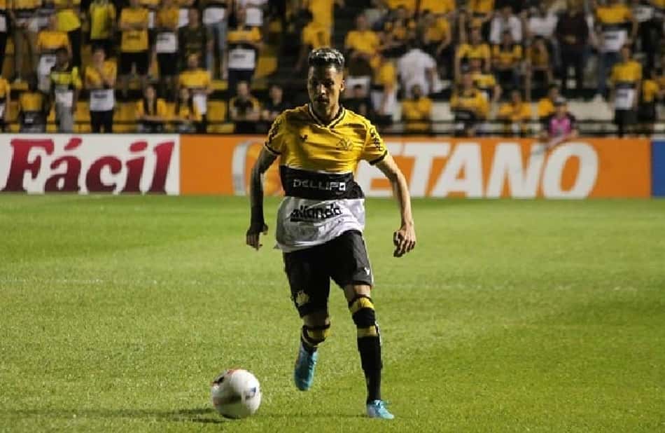 Lance!