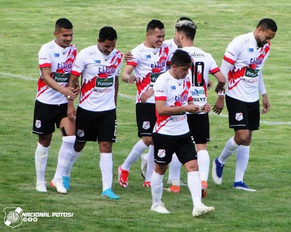 Nacional Potosí