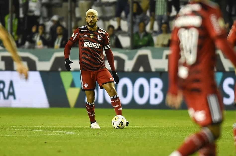ATUAÇÕES: Defesa vai muito mal em empate melancólico do Flamengo contra o Juventude; veja notas