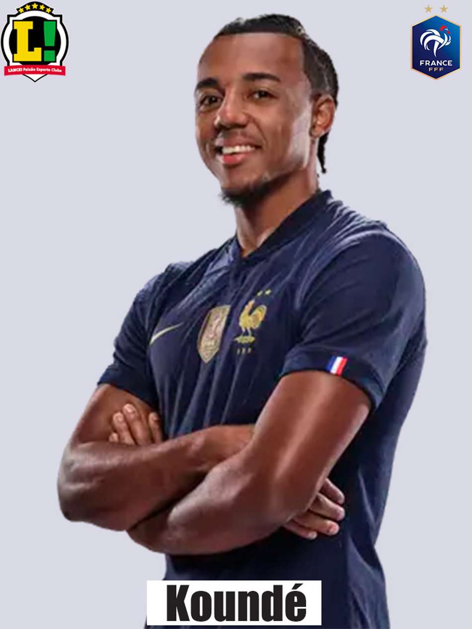Koundé