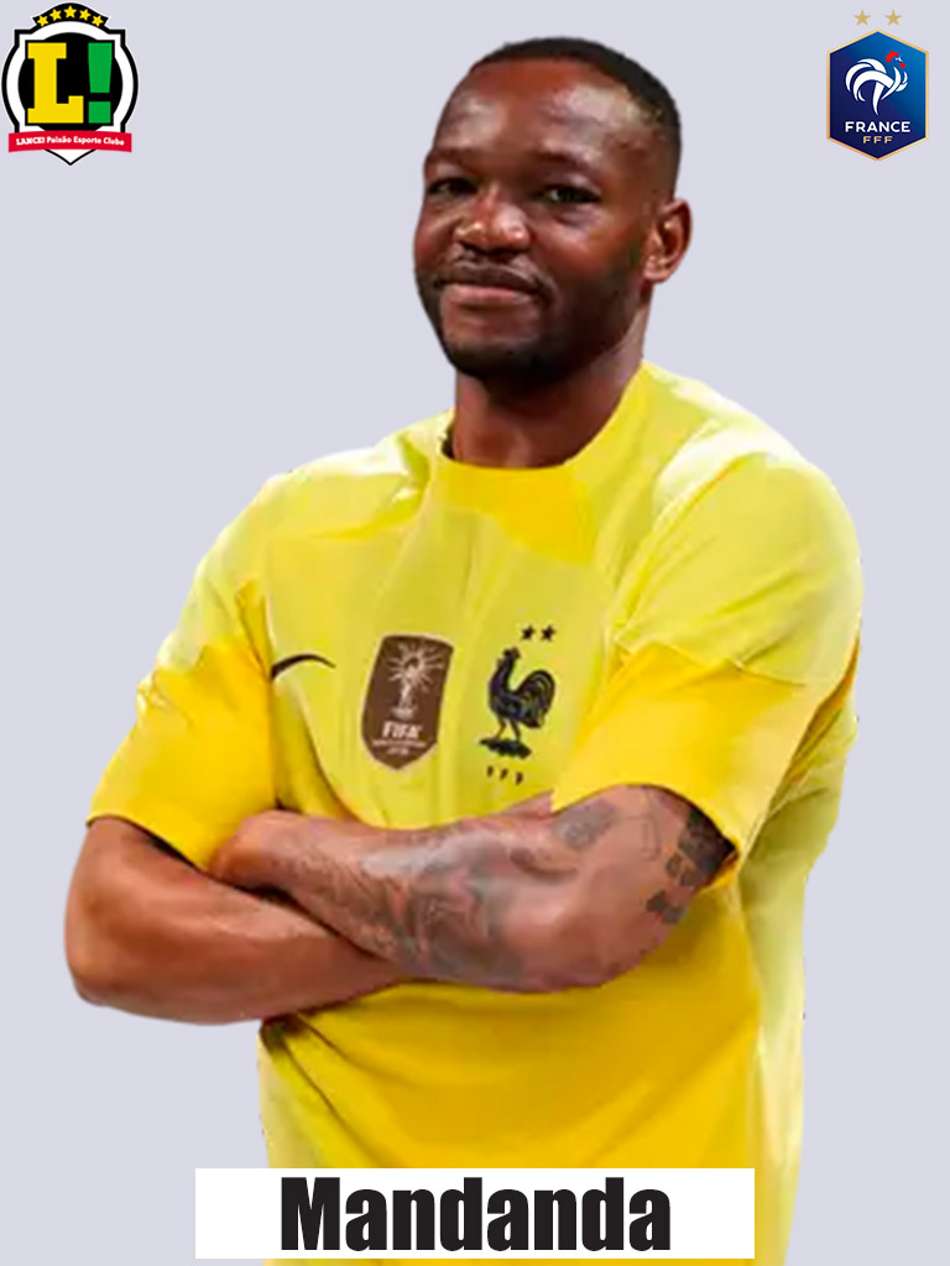 Steve Mandanda