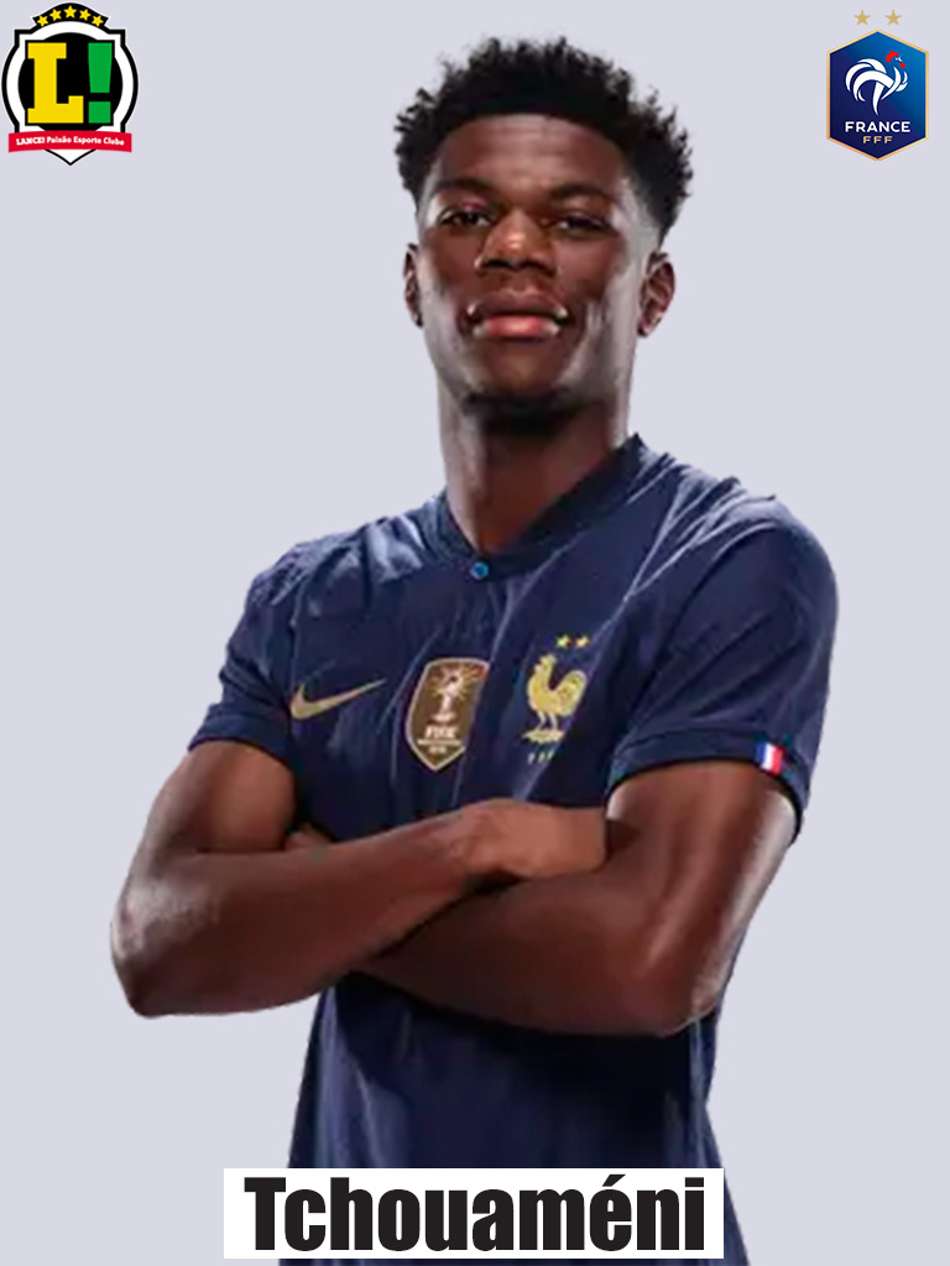 Tchouaméni