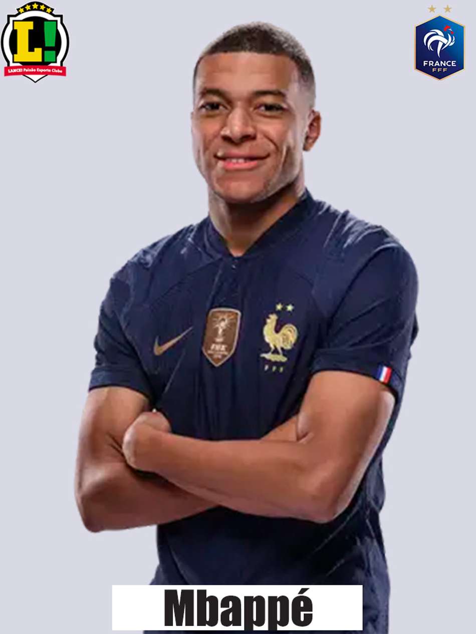 Mbappé