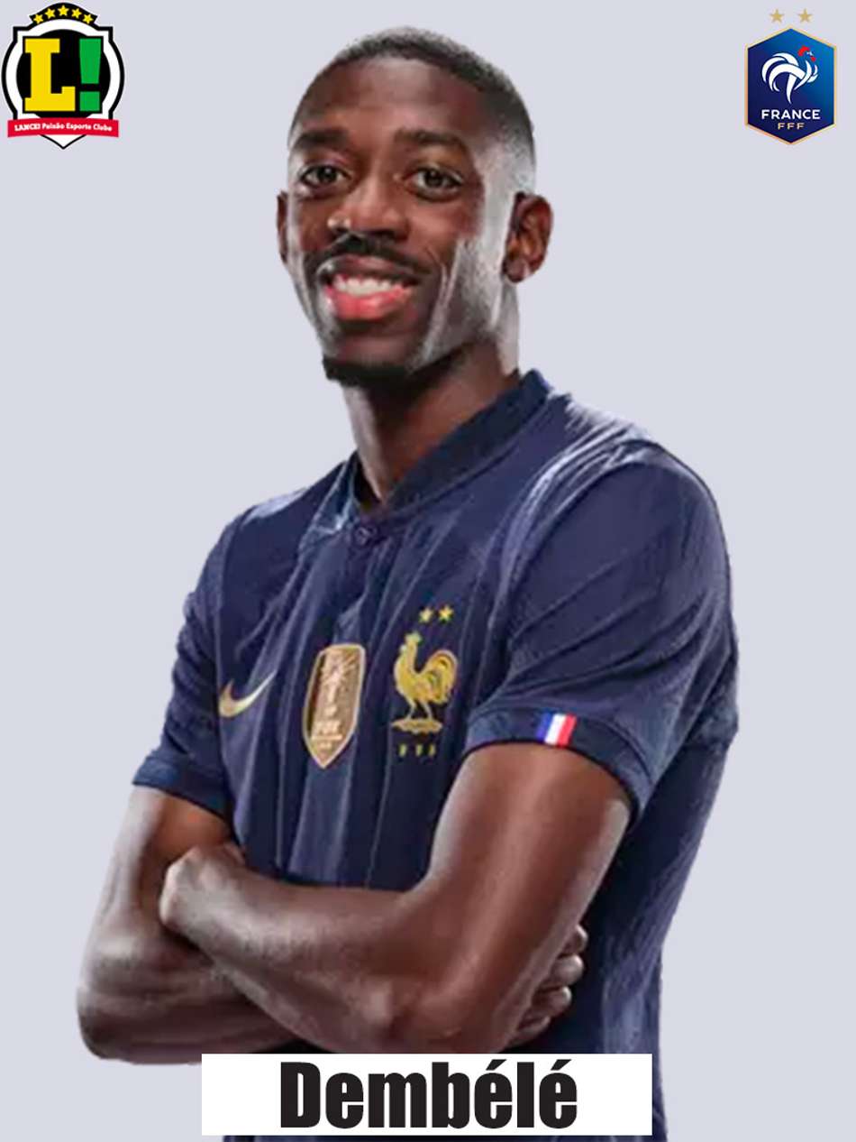 Dembélé