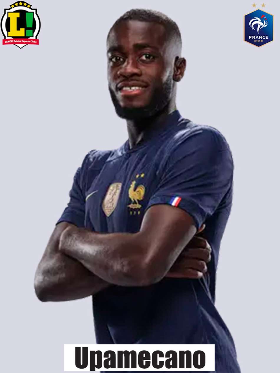Upamecano
