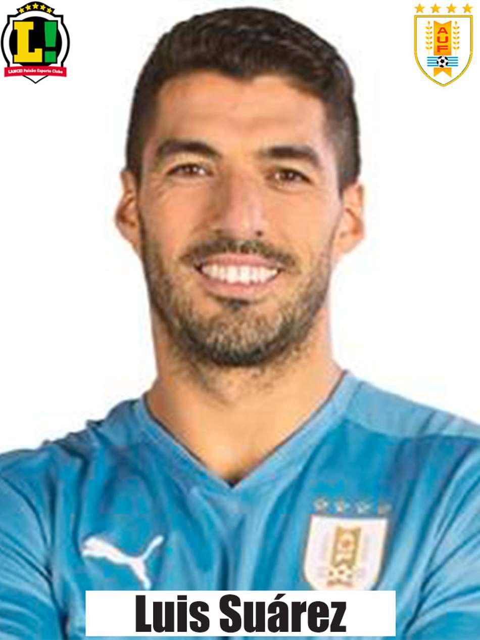 Luis Suarez