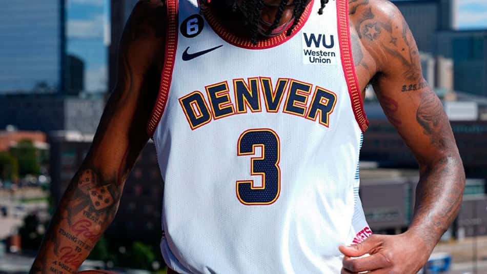 Lance!